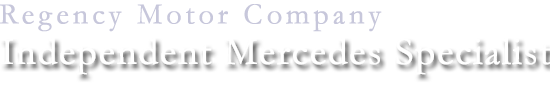 Regency Motor Company logo
